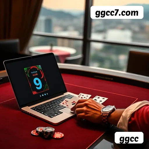 Aplicativo móvel ggcc para iOS e Android