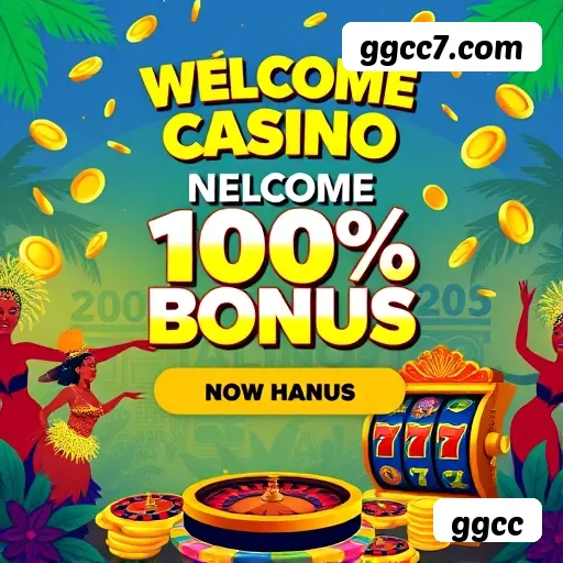 Cassino online ggcc - Imagem principal