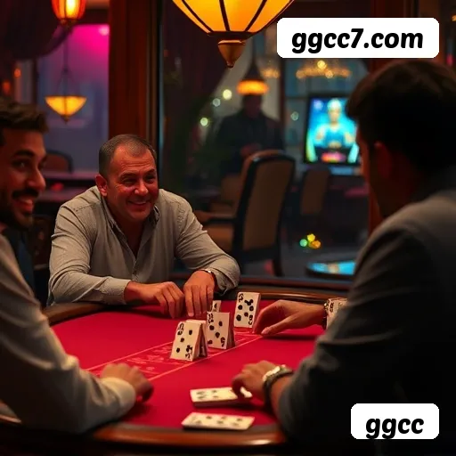 cassino_Baccarat